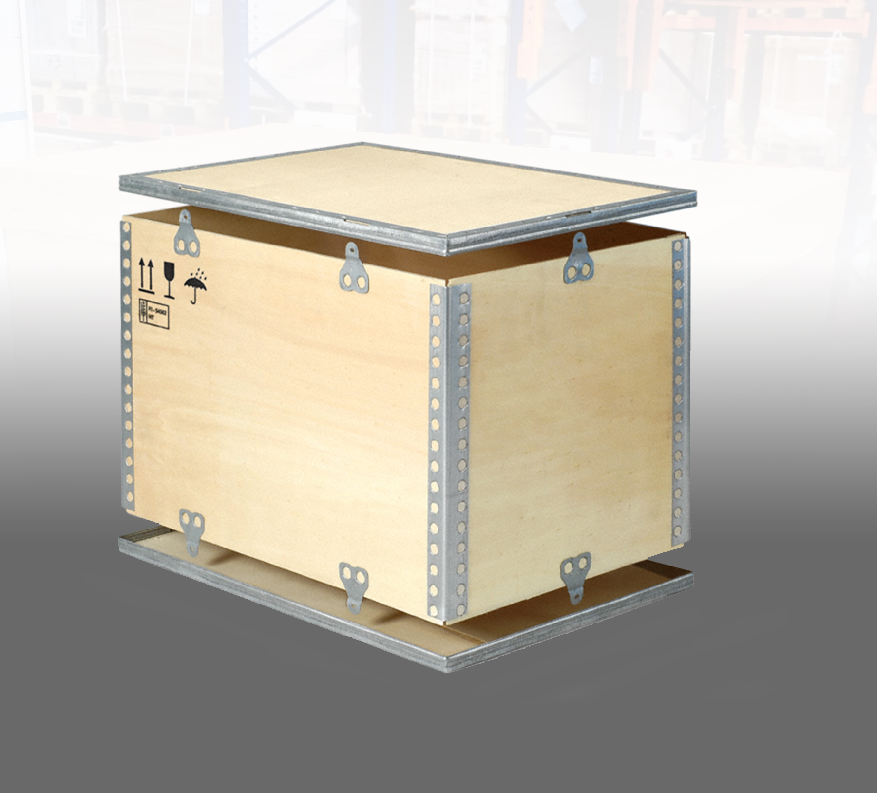 Nailless Box Manufacturers | Shree Sairam Industrial Corporation Pirangut