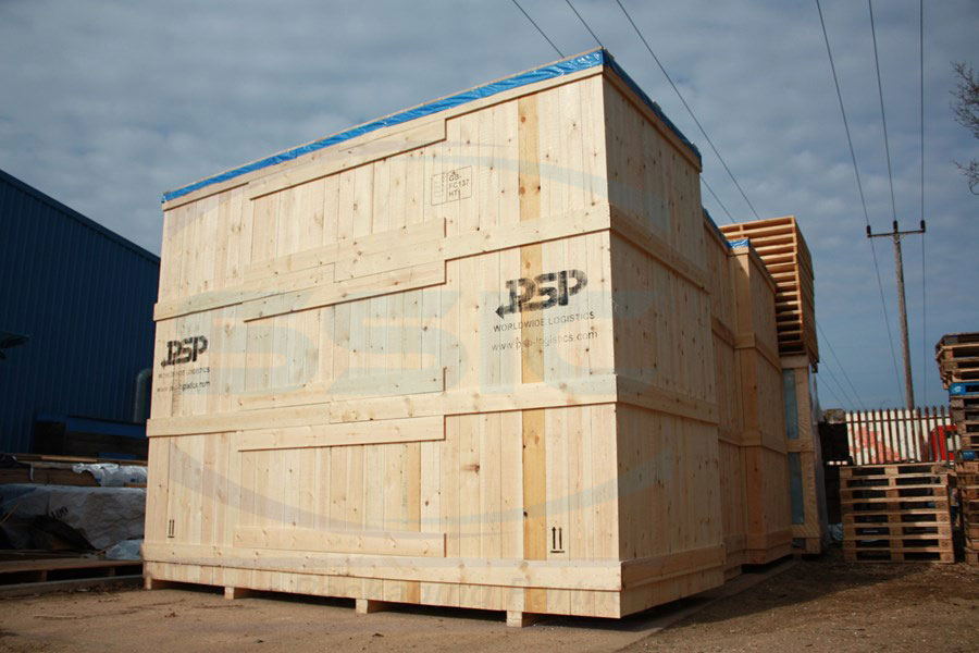 Container Fumigation Services